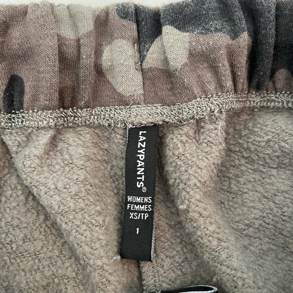 camo lazy pants - Picture 2 of 2